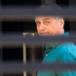 Bolsonaro sendo preso