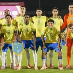 Brasil x Itália - Copa do Mundo Sub-17 Imagem: CNN Brasil
