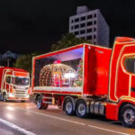 Caravana Iluminada da Coca-Cola passará por Petrópolis foto: Divulgação