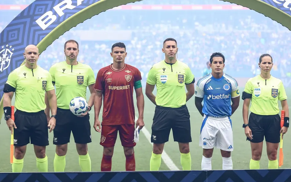 cruzeiro x fluminense