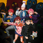 Dan Da Dan na programação do Adult Swim