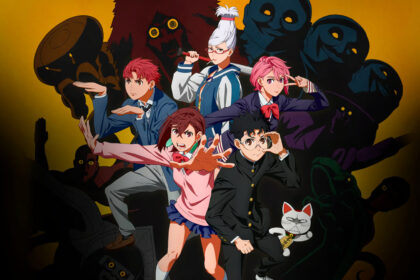 Dan Da Dan na programação do Adult Swim