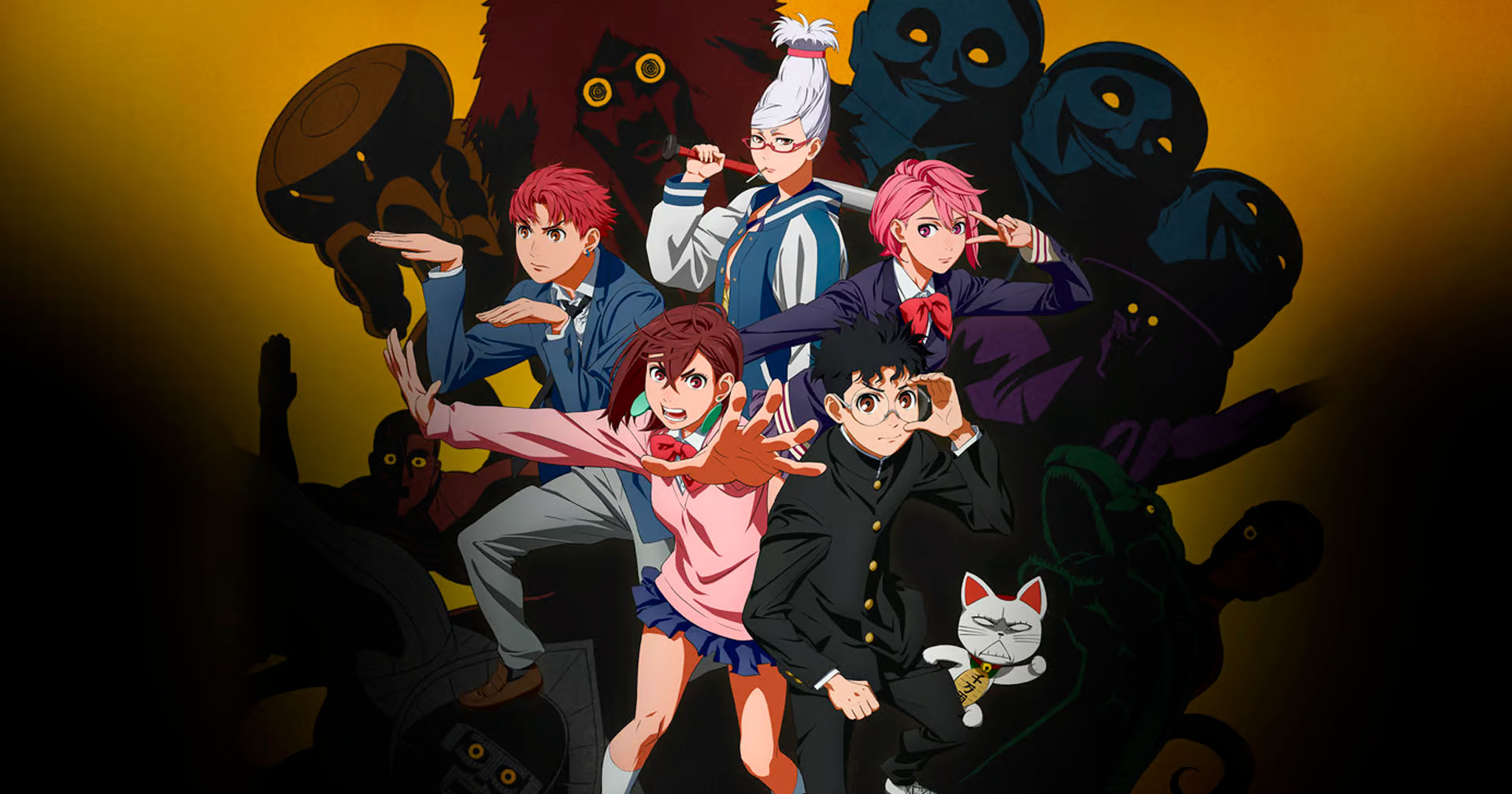 Dan Da Dan na programação do Adult Swim