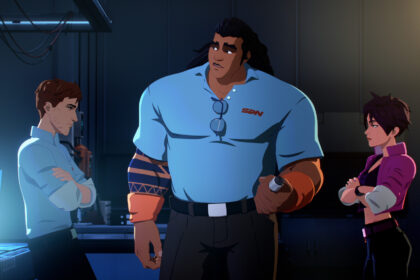 Dispatch: jogo com narrativa cheio de surpresas