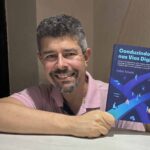 Educação digital: novo livro de Fabio Toledo propõe guia prático