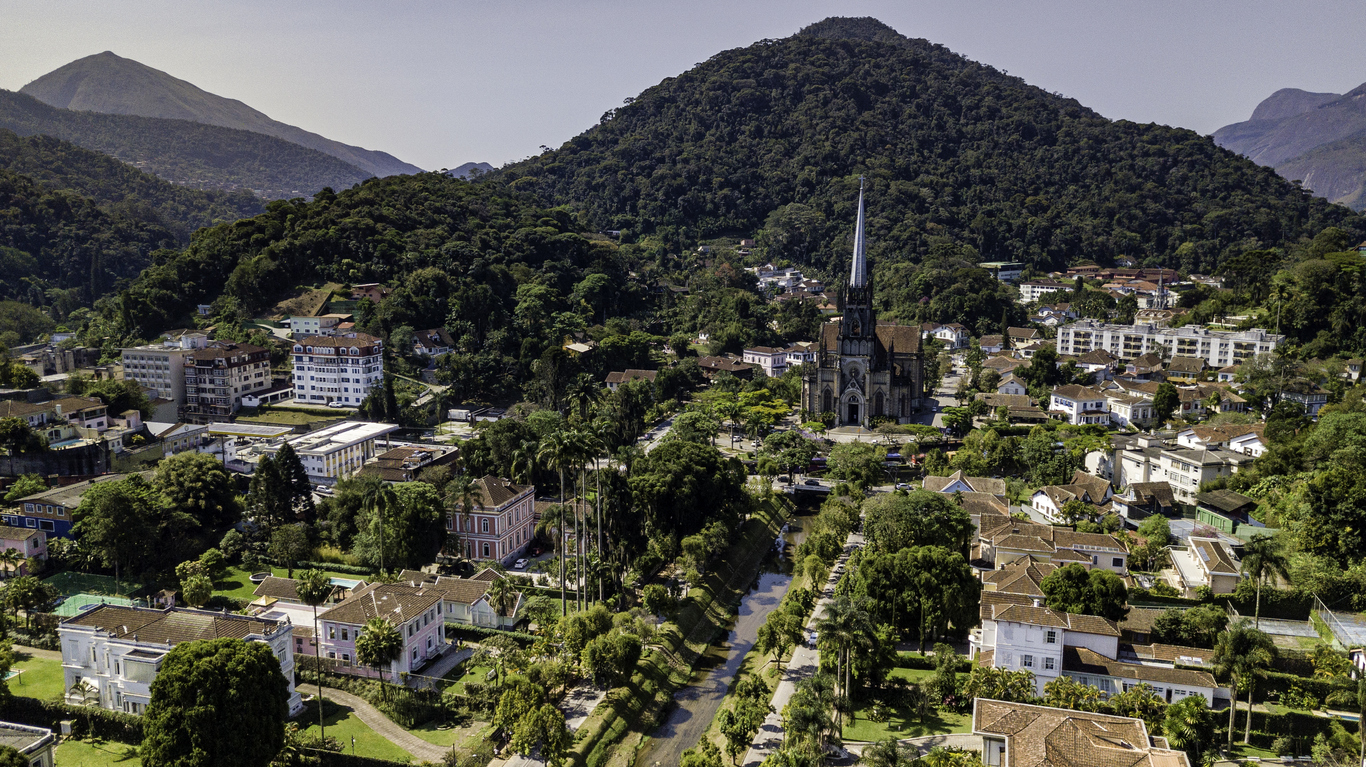 Petrópolis se mantém como a cidade mais segura do RJ