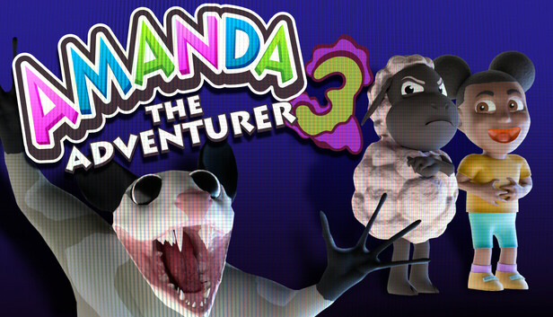 Amanda The Adventurer 3: novo jogo chega com segredos macabros e mais puzzles na Steam