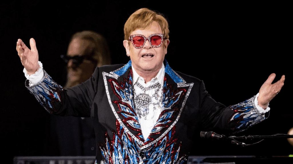 Elton John