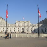 Palácio de La Moneda [Eleições no Chile 2025]