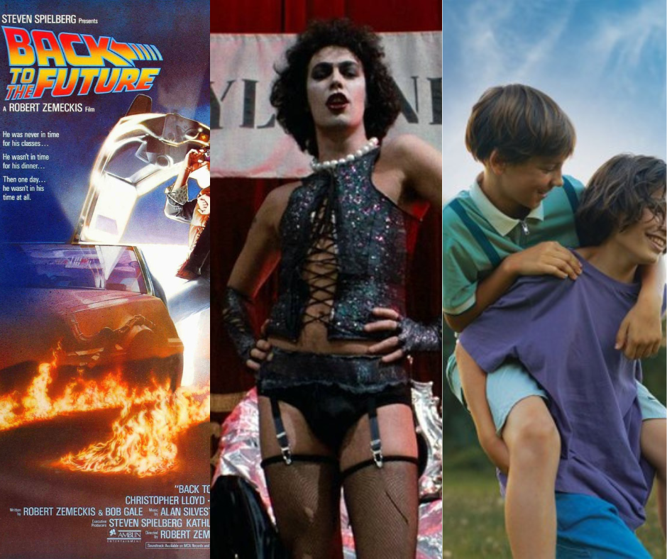 O cinéfilo pode assistir aos relançamentos 