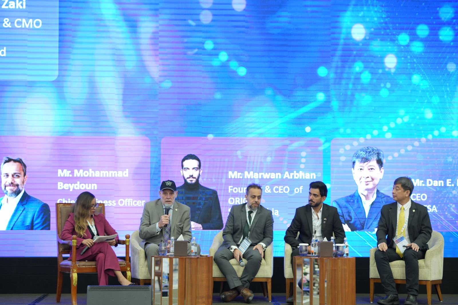 Inteligência Artificial no Bahrein destaca visão da Assespro-RJ