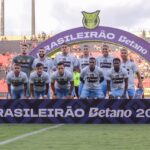 Grêmio terminou o Brasileirão em 9º lugar | Foto: Rafael Viera/Grêmio FBPA