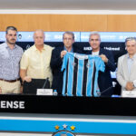 Técnico português projeta um Grêmio protagonista para a próxima temporada: “Vamos competir” | Foto: Pedro H. Tesch/Grêmio FBPA