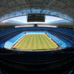 Casa do Grêmio é reconhecida por sua modernidade e força da torcida | Foto: Lucas Uebel/Grêmio FBPA