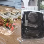 Chuva volta a castigar Petrópolis nesta quarta 17/12 foto: Giro Serra