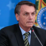 Jair Messias Bolsonaro, ex-presidente do Brasil Foto:Reprodução