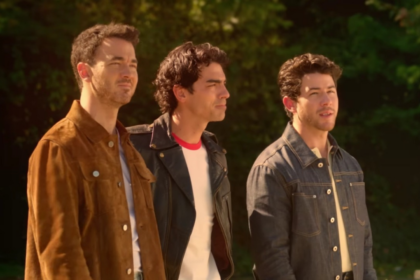 Jonas Brothers Foto: Reprodução