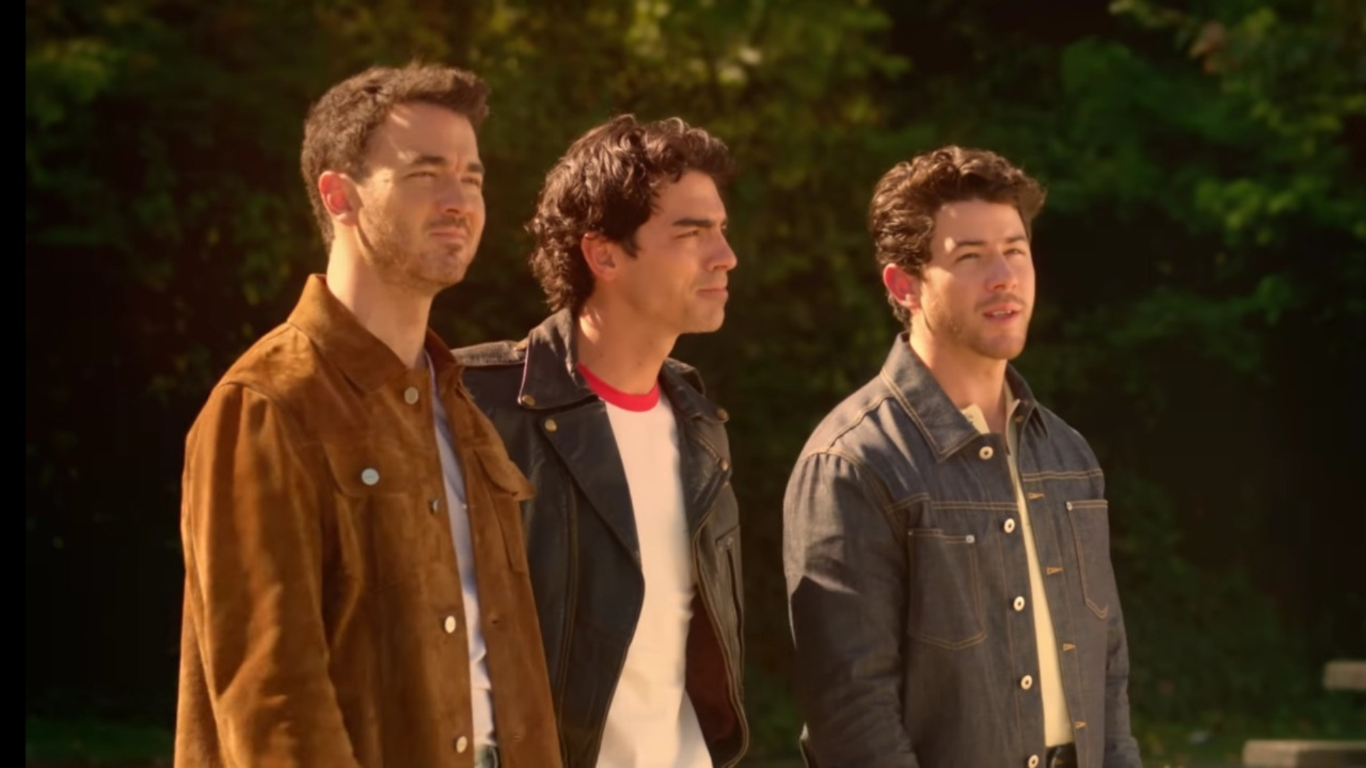 Jonas Brothers Foto: Reprodução