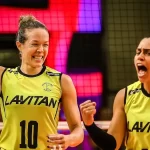 Praia Clube tem 100% de aproveitamento na competição (Foto: FIVB, Divulgaçao.