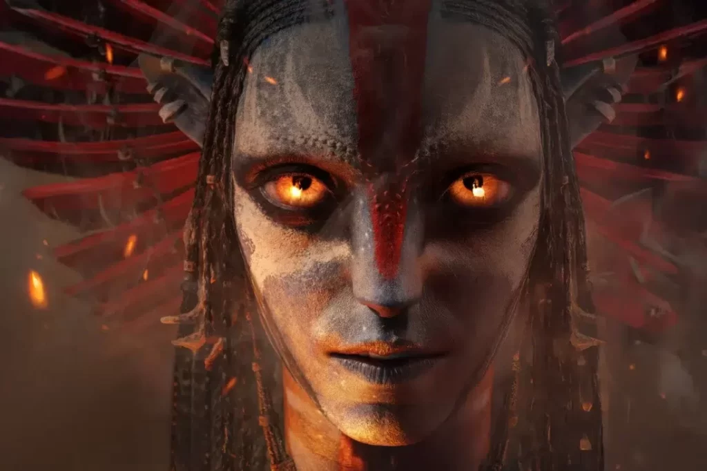 Varang: Vilã de Avatar
