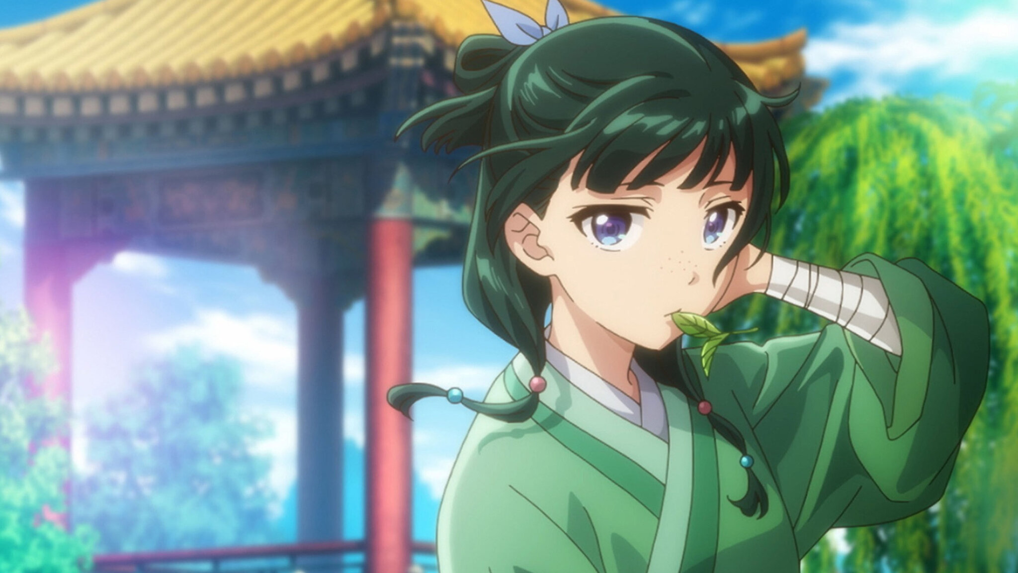 Diários de uma Apotecária: atores comentam novos detalhes inéditos de animações da 3ª temporada e do filme