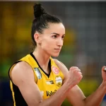 Gabi Guimares - Atleta de Vôlei Feminino