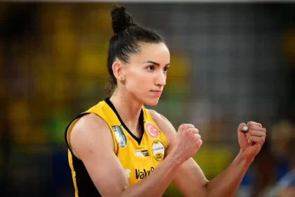 Gabi Guimares - Atleta de Vôlei Feminino