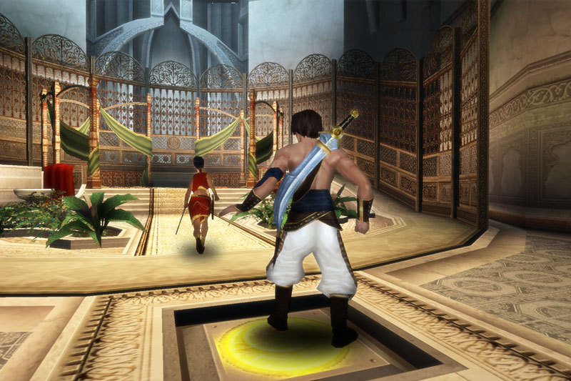 Remake de Prince of Persia Sands of Time está previsto para chegar em janeiro nas plataformas