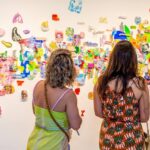 Exposição coletiva “Parque” na Galeria de Arte IBEU encerra nesta sexta (05)  Foto: Divulgação