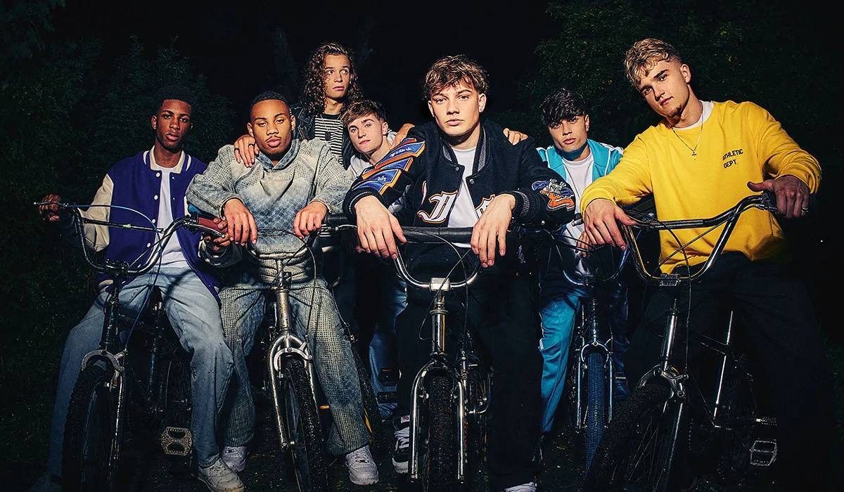 Conheça December 10, nova boyband formada por Simon Cowell Foto: Reprodução/Extra.ie