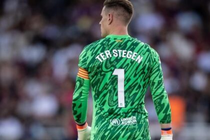 ter stegen