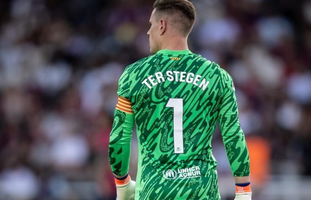 ter stegen