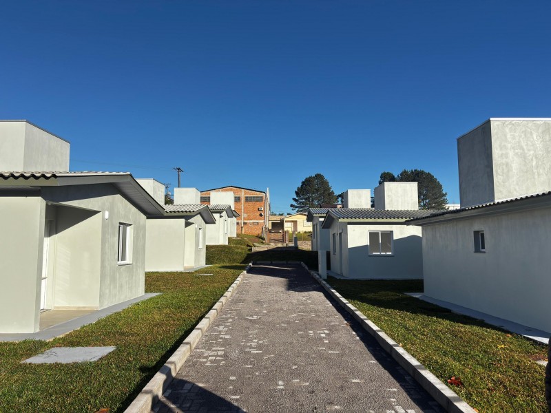 As novas habitações serão construídas em 55 municípios do Rio Grande do Sul | Foto: Jorge Fuentes/Ascom RS/Sehab