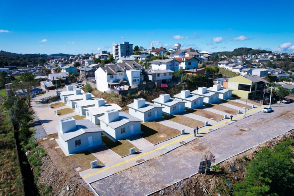 Valores permitirão a construção de mais de 1,7 mil novas casas no Rio Grande do Sul | Foto: Arquivo Ascom RS/Sehab