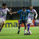 Com a vitória, Grêmio assume a liderança do Grupo 2 na competição | Foto: Angelo Pieretti/Grêmio FBPA