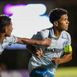 Resultado garante a permanência do Grêmio na mesma cidade-sede para a próxima fase da competição | Foto: Angelo Pieretti/Grêmio FBPA
