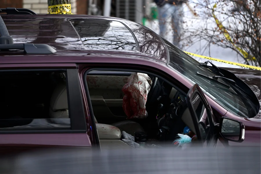 ICE assassina um mulher
