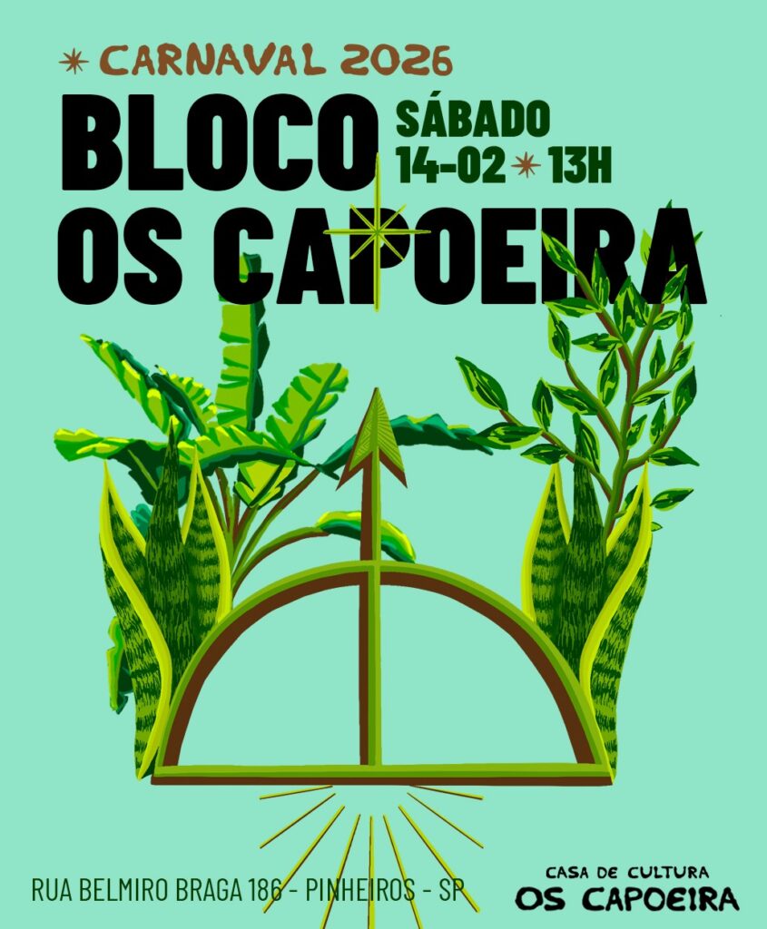 Bloco Os Capoeira