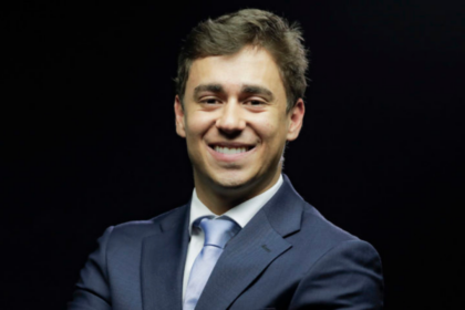 Deputado Federal Nikolas Ferreira Foto: Reprodução