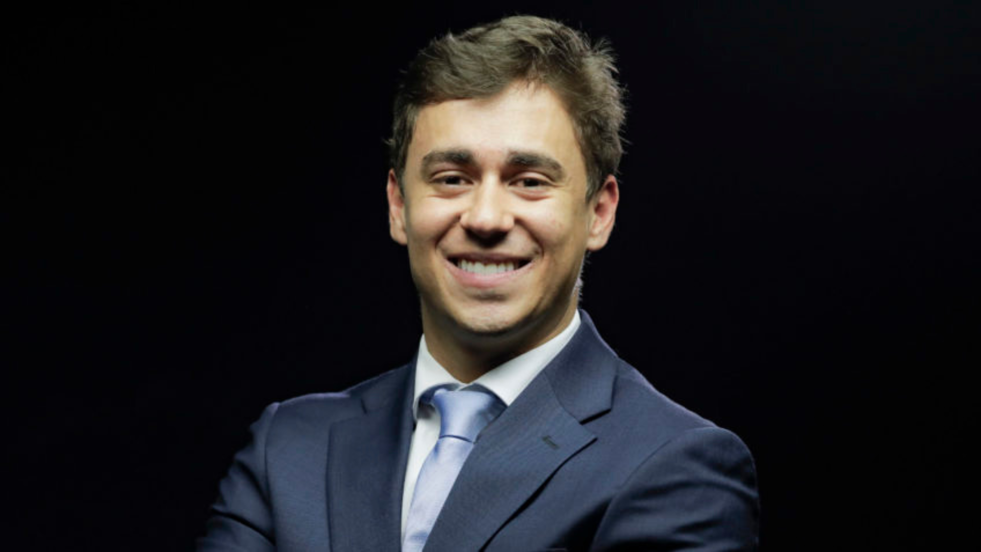 Deputado Federal Nikolas Ferreira Foto: Reprodução