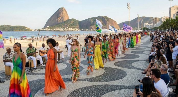 Rio Fashion Week retorna ao Rio 