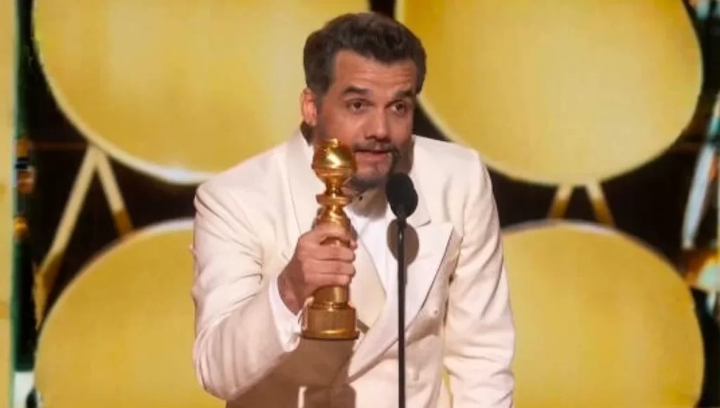 Vencedor do Globo de Ouro 