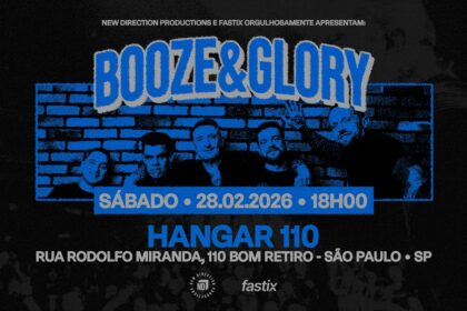 Booze & Glory