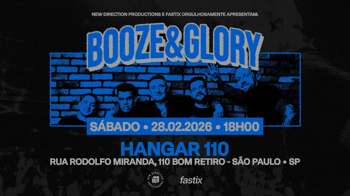 Booze & Glory