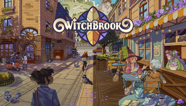 Witchbrook jogo de magia adiado para final de 2026