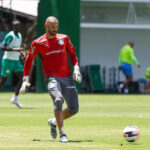 Grêmio ofereceu contrato de três temporadas ao goleiro de 38 anos | Foto: Fabio Menotti/SE Palmeiras