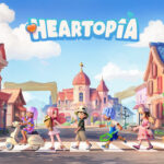 Heartopia: jogo de simulador de vida lança na steam de graça
