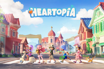 Heartopia: jogo de simulador de vida lança na steam de graça