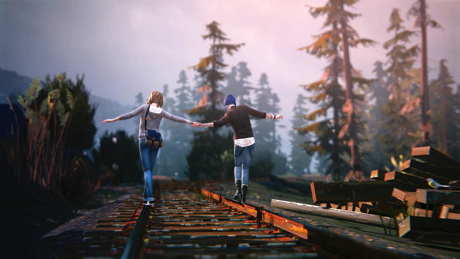 Life is Strange Reunion: novo jogo promete trazer personagem Chloe Price