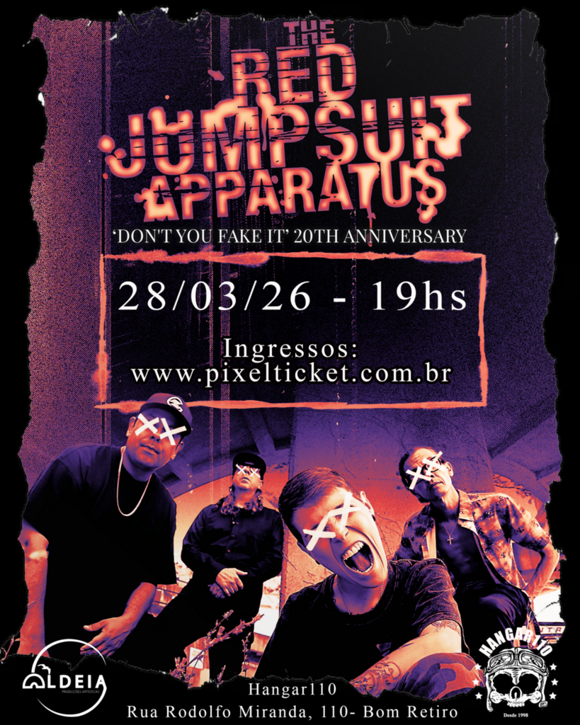 The Red Jumpsuit Apparatus